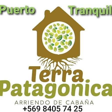 Terra Patagónica Vila Puerto Tranquilo Exterior foto