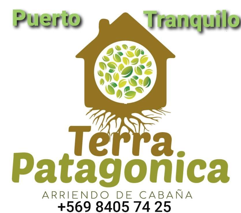 Terra Patagónica Vila Puerto Tranquilo Exterior foto