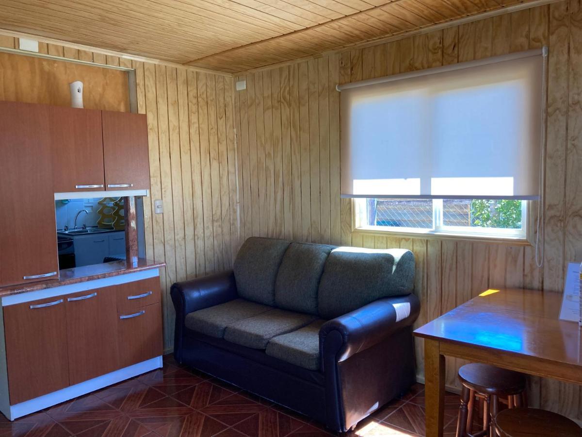 Terra Patagónica Vila Puerto Tranquilo Exterior foto