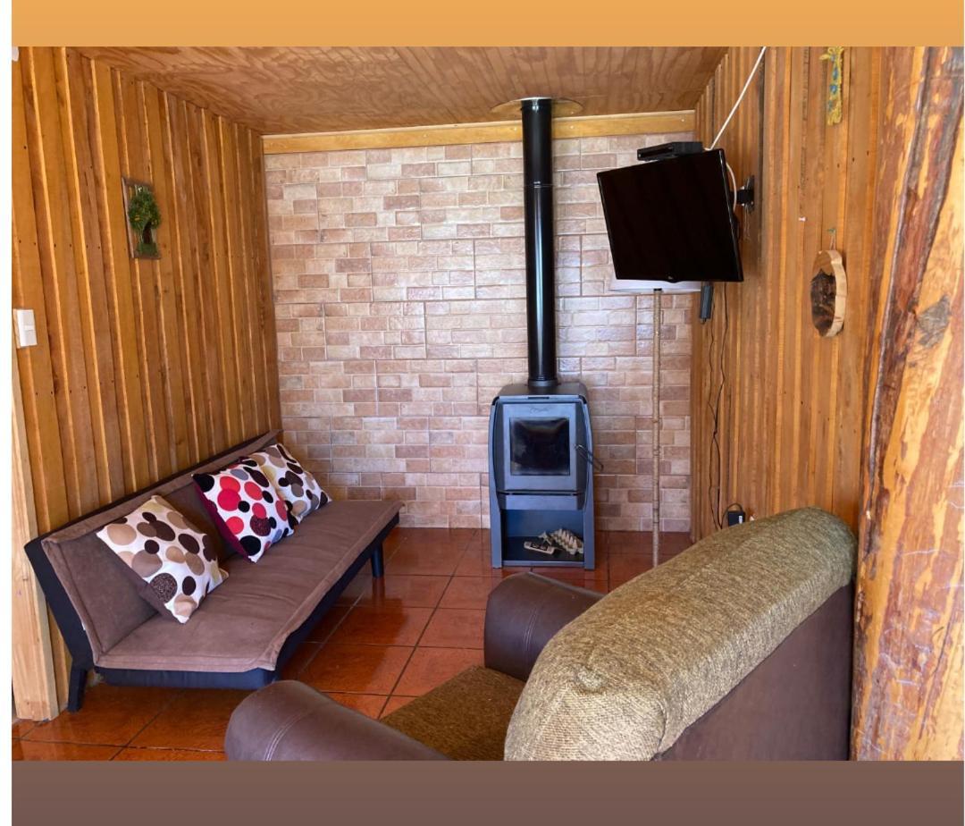 Terra Patagónica Vila Puerto Tranquilo Exterior foto