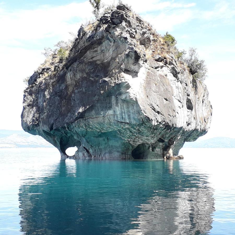 Terra Patagónica Vila Puerto Tranquilo Exterior foto